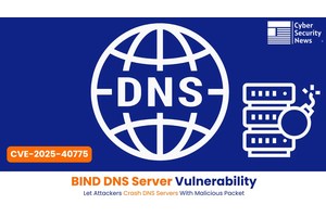 BIND DNS Vulnerability Let Attackers Crash DNS Servers With Malicious Packet
