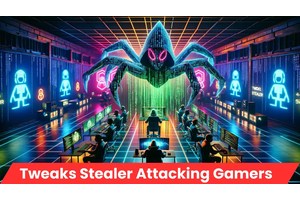 Tweaks Stealer Attacks Online Game Users Abusing YouTube & Discord