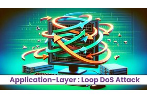 New Application-Layer Loop DoS Attack: Impacts 300,000 Online Systems