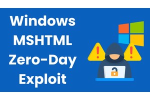 Windows MSHTML Zero-Day Vulnerability Exploited In The Wild