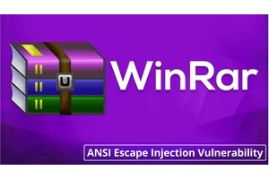 WinRAR Flaw Let Attackers Deceive Users with ANSI Escape Sequences