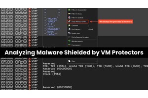 How Difficult is Analyzing Malware Shielded by Themida and VMProtect – SOC/DFIR Guide