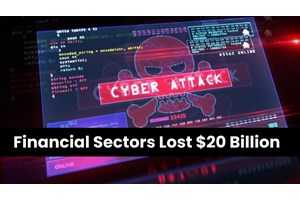 Financial Sectors Lost $20 Billion Over the Past 20 Years