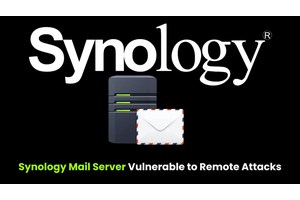 Synology Mail Server Let Remote Attackers Tamper System Configurations