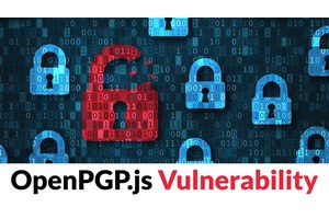 OpenPGP.js Vulnerability Let Attackers Spoof Message Signature Verification