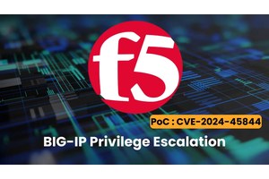PoC Exploit Released for BIG-IP Privilege Escalation Vulnerability