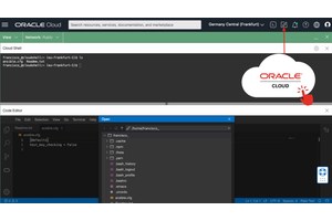 1-Click Oracle Cloud Code Editor RCE Vulnerability Lets Attackers Upload Malicious Files