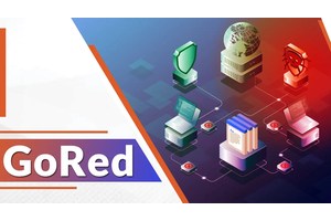 GoRed Using DNS & ICMP Tunneling For C2 Server Communication
