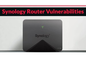 Synology Router Vulnerabilities Let Attackers Inject Arbitrary Web Script