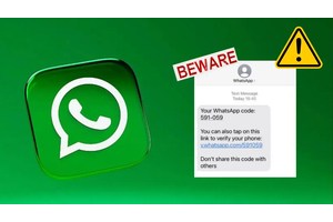 Beware of WhatsApp Verification Code Attacks that Steal Payments