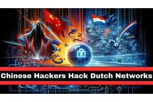 Chinese Hackers Exploited Fortinet Zero-day Flaw to Hack Dutch Defense Networks