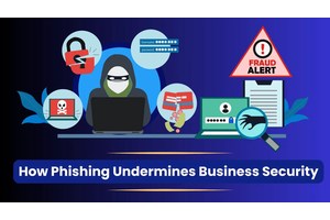 The Invisible Threat: How Phishing Undermines Business Security