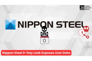 Nippon Steel Solutions 0-Day Network Vulnerability Exposes Users Personal Information
