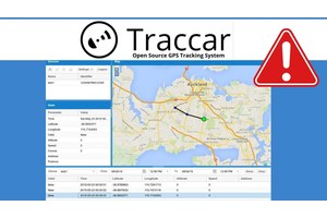 Traccar GPS System Vulnerability Let Attackers Execute Remote Code