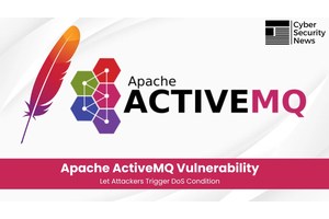 Apache ActiveMQ Vulnerability Let Attackers Trigger DoS Condition