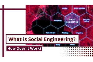 What is Social Engineering? How Does it Work?