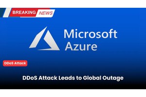 DDoS Attack Leads to Microsoft Azure Global Outage