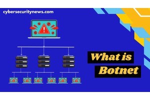 What is Botnet? How it Works, Definition & Types