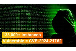 133,000+ Vulnerable FortiOS/FortiProxy Instances : Exploitation Started