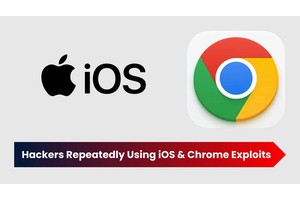 State-Sponsored Hackers Repeatedly Using Same iOS & Chrome Exploits