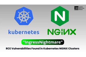 “IngressNightmare” Critical RCE Vulnerabilities in Kubernetes NGINX Clusters Let Attackers Gain Full Control