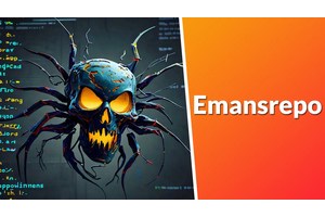 New Emansrepo Malware Weaponizing HTML Files To Attack Windows Users