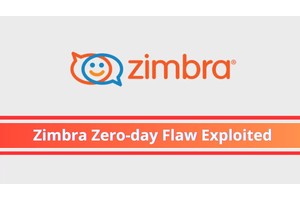 Hackers are Actively Exploiting Zero-day Flaw in Zimbra Server