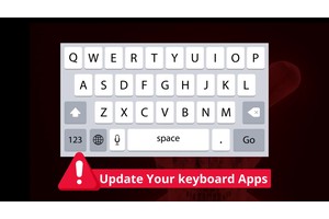 Major Security Flaw in Popular Keyboard Apps Puts Millions at Risk