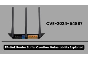 TP-Link Router Buffer Overflow Vulnerability Exploited to Execute Code