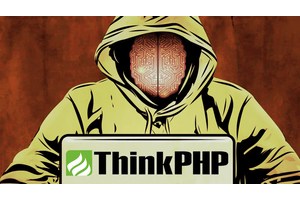 Hackers Attack ThinkPHP By Injecting Payload From Remote Servers