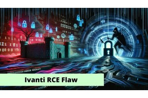 Ivanti RCE flaw Let Attackers Execute Arbitrary Commands