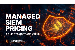 Managed SIEM Pricing – 2025 : A Guide to Cost and Value