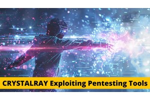 CRYSTALRAY Hackers Exploiting Popular pentesting Tools To Evade Detections