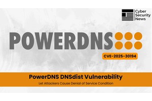 PowerDNS DNSdist Vulnerability Let Attackers Cause Denial of Service Condition