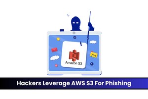 Hackers Leverage Websites hosted on AWS S3 Buckets to Send Phishing Links