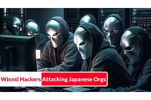 Winnti Hackers Attacking Japanese Organizations With New Malware