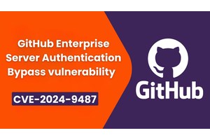 GitHub Enterprise Server Vulnerability Allows Authentication Bypass