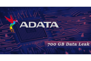 Computer Storage Chip Maker ADATA Suffers 700 GB Data Leak In Ragnar Locker Ransomware Attack