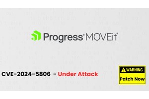 New MOVEit Auth Bypass Vulnerability Under Attack Now, Patch Immediately