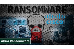 Akira Ransomware Attacks Exploit Zero-Day Cisco ASA Vulnerability