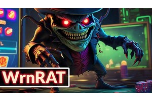 Notorious WrnRAT Delivered Mimic As Gambling Games