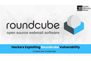 Hackers Exploiting Roundcube Vulnerability to Steal User Credentials