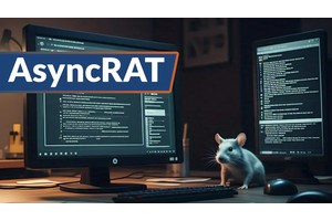 AsyncRAT Abusing Python and TryCloudflare For Stealthy Malware Delivery
