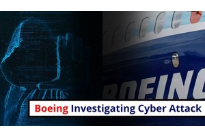 Boeing Breached by LockBit Ransomware Gang? Investigation Inprogress