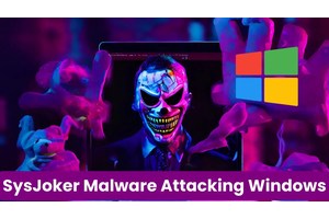 SysJoker Malware Attacking Windows, Linux and Mac Users Abusing OneDrive