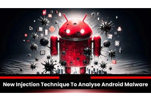 Analyse Android Malware Using Innovative Smali Gadget Injection Technique