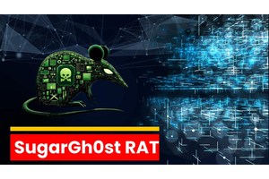 SugarGh0st RAT Attacking Organizations & Individuals in AI Research
