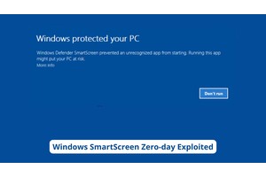 Hackers Exploiting Windows SmartScreen Zero-day Flaw to Deploy Remcos RAT