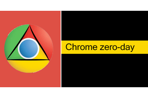 Chrome zero-day