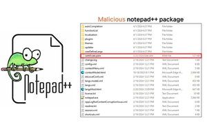 Hackers Hijacked Notepad++ Plugin To Inject Malicious Code